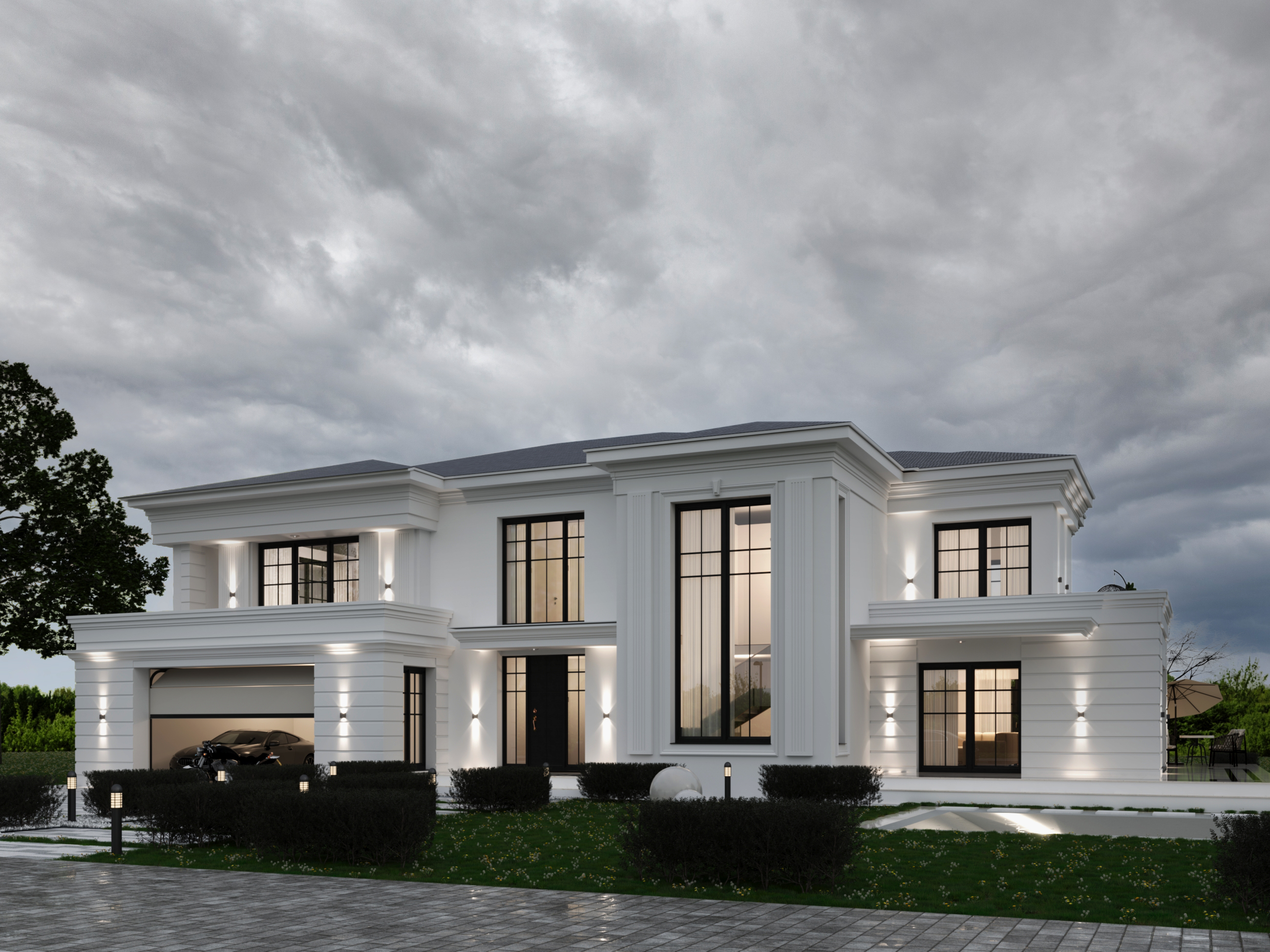 Classic Home